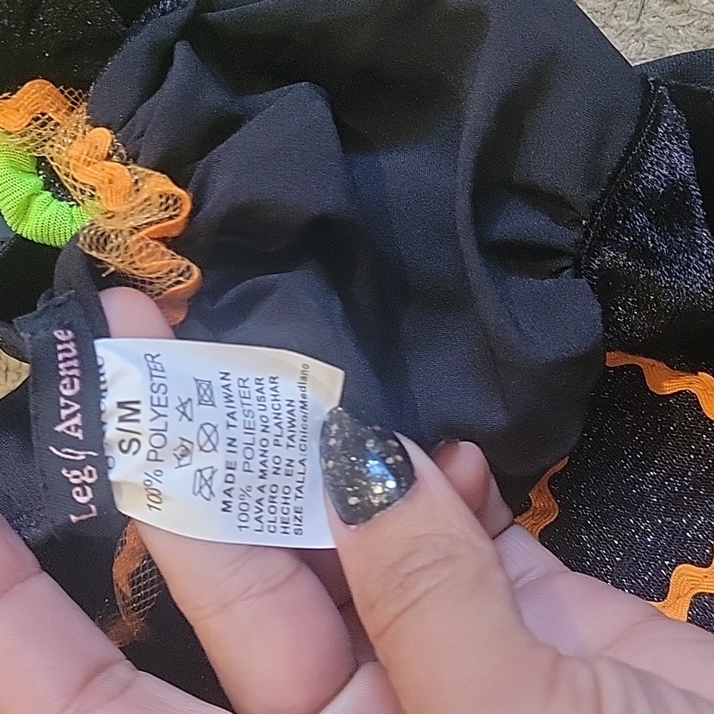 Leg Avenue Witch Dress - Picture 3 of 3